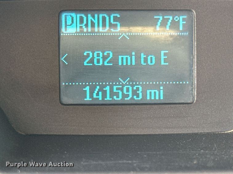 image for item EQ1498 2016 Ford Transit Connect XLT van