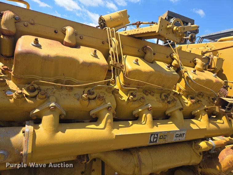 image for item EQ4005 Caterpillar engine