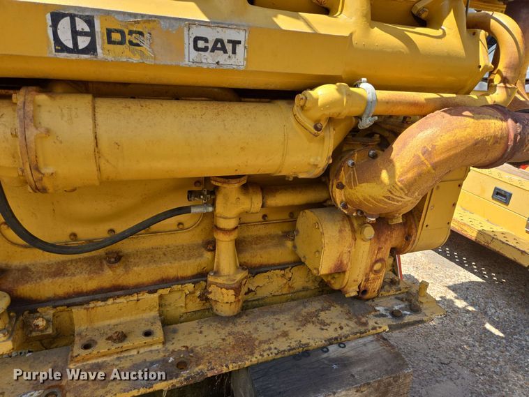 image for item EQ4005 Caterpillar engine