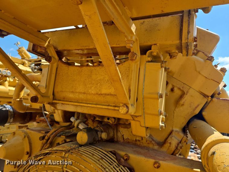 image for item EQ4005 Caterpillar engine