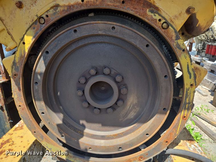 image for item EQ4005 Caterpillar engine