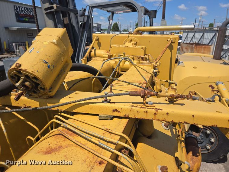 image for item EQ4005 Caterpillar engine