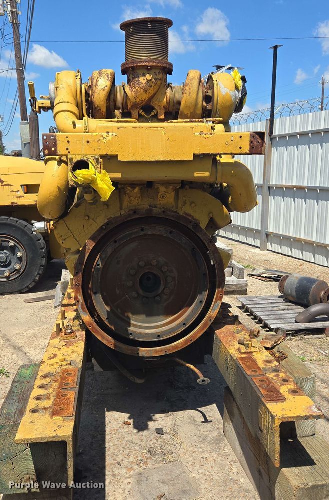 image for item EQ4006 Caterpillar engine