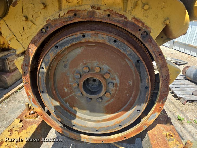 image for item EQ4006 Caterpillar engine