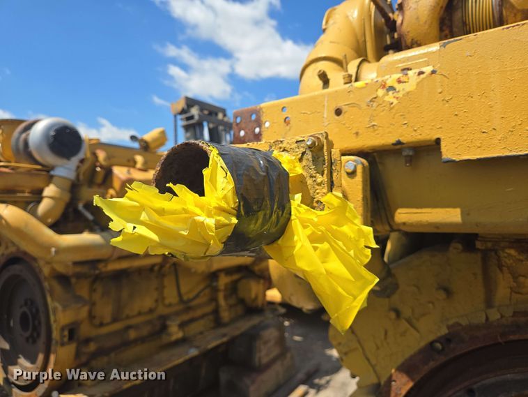 image for item EQ4006 Caterpillar engine