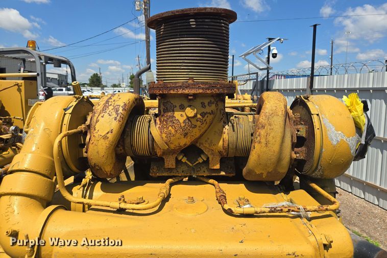 image for item EQ4006 Caterpillar engine