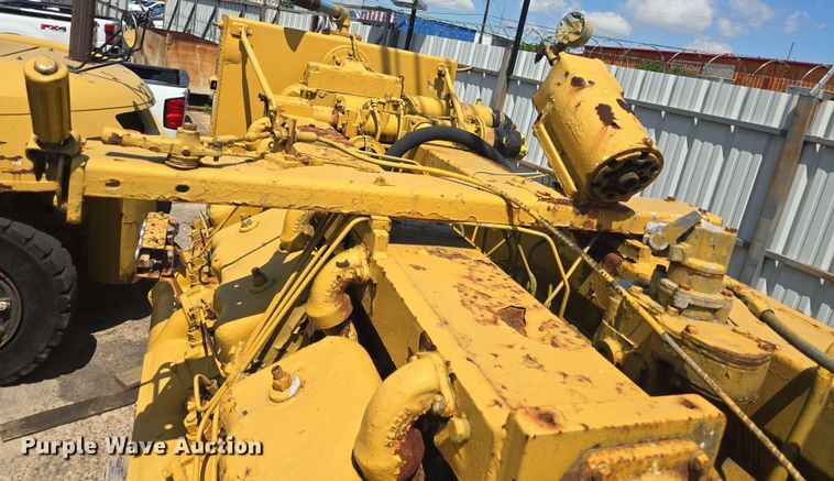 image for item EQ4006 Caterpillar engine