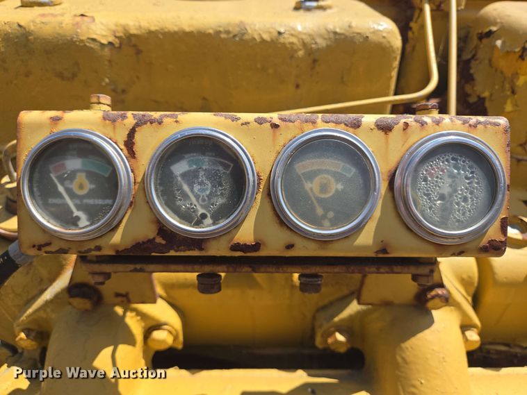 image for item EQ4006 Caterpillar engine