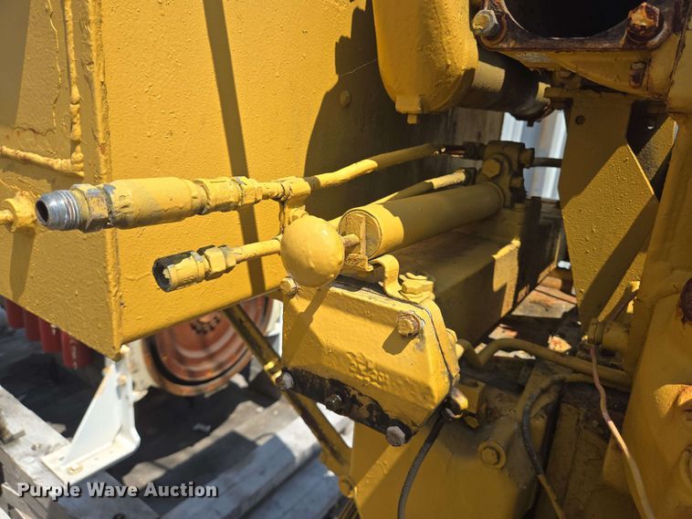 image for item EQ4006 Caterpillar engine