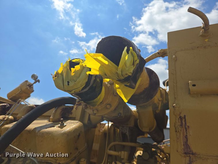 image for item EQ4006 Caterpillar engine