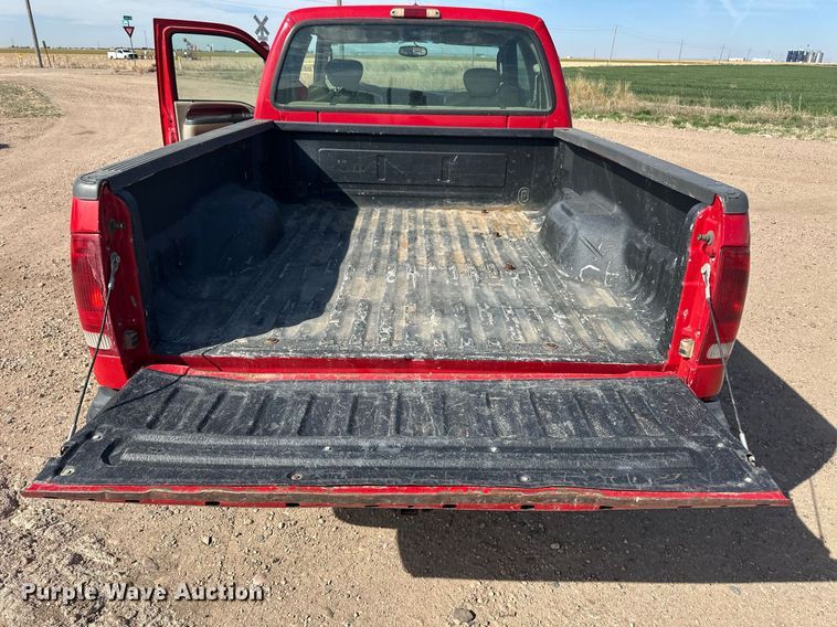 image for item EQ4646 2005 Ford F250 Super Duty  SuperCab pickup truck