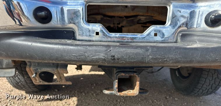 image for item EQ4646 2005 Ford F250 Super Duty  SuperCab pickup truck