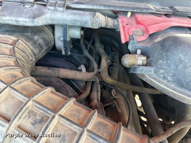 image for item EQ4646 2005 Ford F250 Super Duty  SuperCab pickup truck