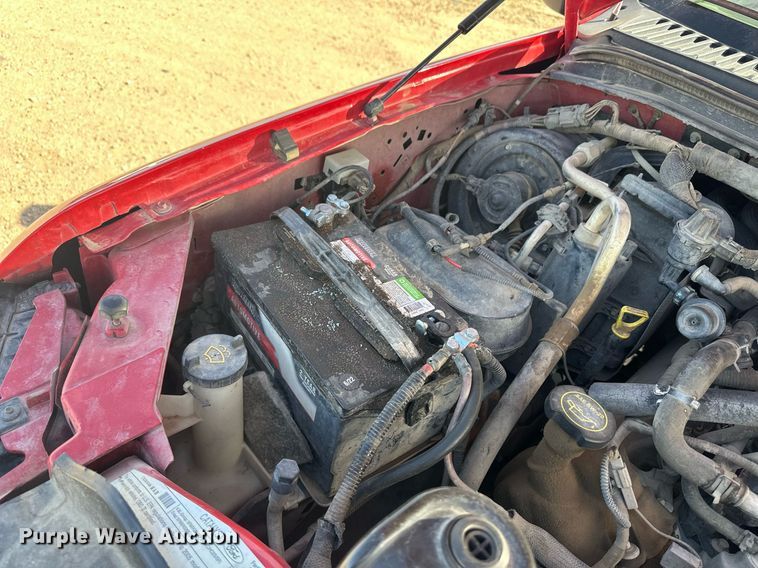 image for item EQ4646 2005 Ford F250 Super Duty  SuperCab pickup truck