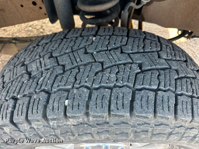 image for item EQ4646 2005 Ford F250 Super Duty  SuperCab pickup truck