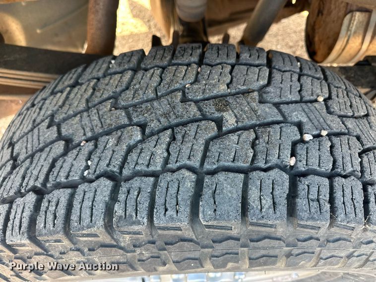 image for item EQ4646 2005 Ford F250 Super Duty  SuperCab pickup truck