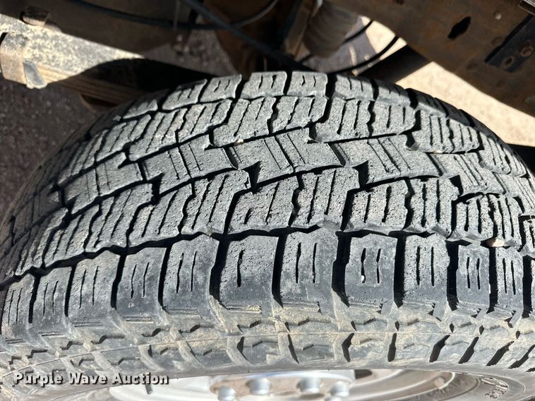 image for item EQ4646 2005 Ford F250 Super Duty  SuperCab pickup truck