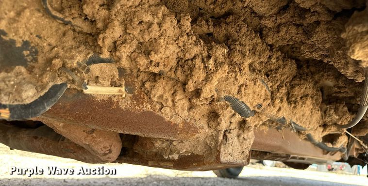 image for item EQ4673 2014 Ford F150 SuperCab pickup truck