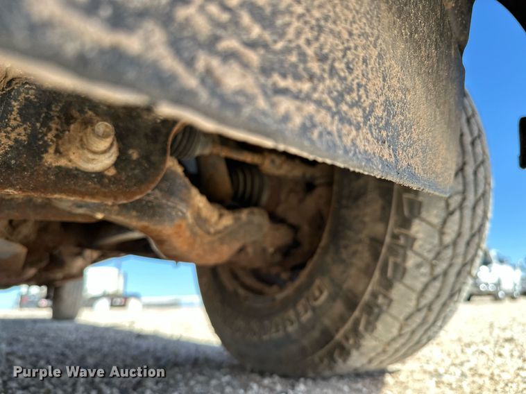 image for item EQ4673 2014 Ford F150 SuperCab pickup truck