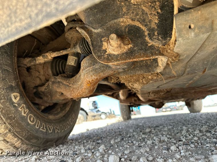 image for item EQ4673 2014 Ford F150 SuperCab pickup truck