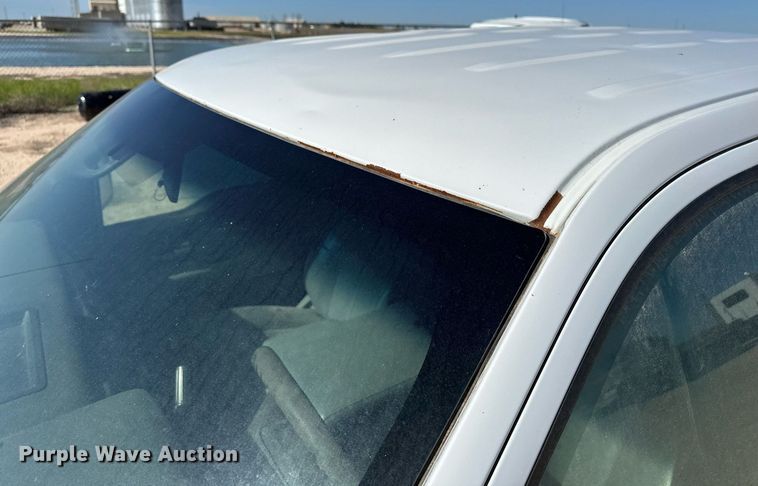 image for item EQ4673 2014 Ford F150 SuperCab pickup truck