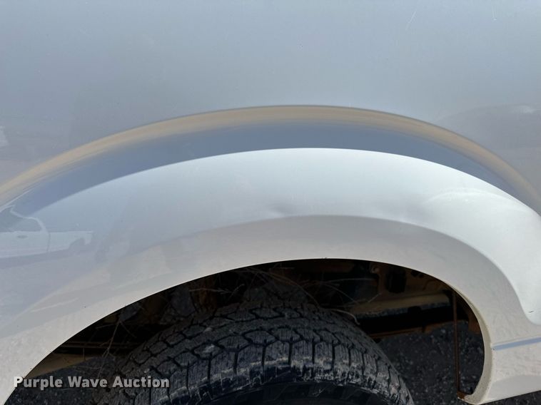 image for item EQ4673 2014 Ford F150 SuperCab pickup truck