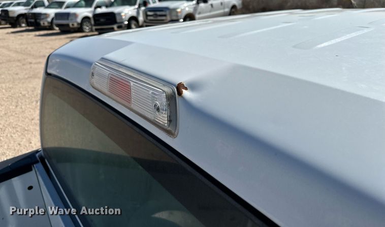 image for item EQ4673 2014 Ford F150 SuperCab pickup truck