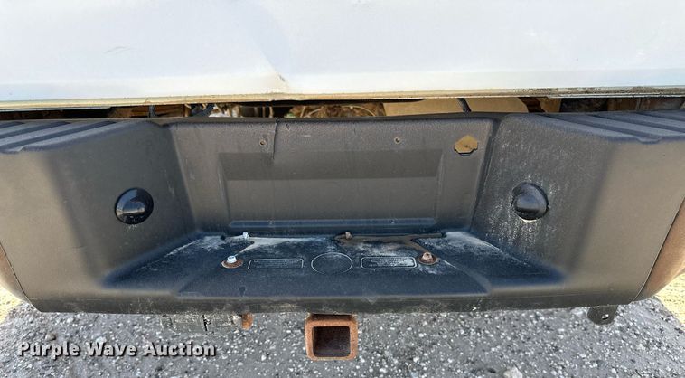 image for item EQ4673 2014 Ford F150 SuperCab pickup truck