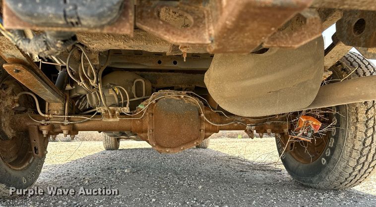 image for item EQ4673 2014 Ford F150 SuperCab pickup truck