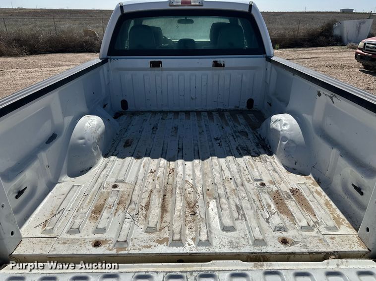 image for item EQ4673 2014 Ford F150 SuperCab pickup truck