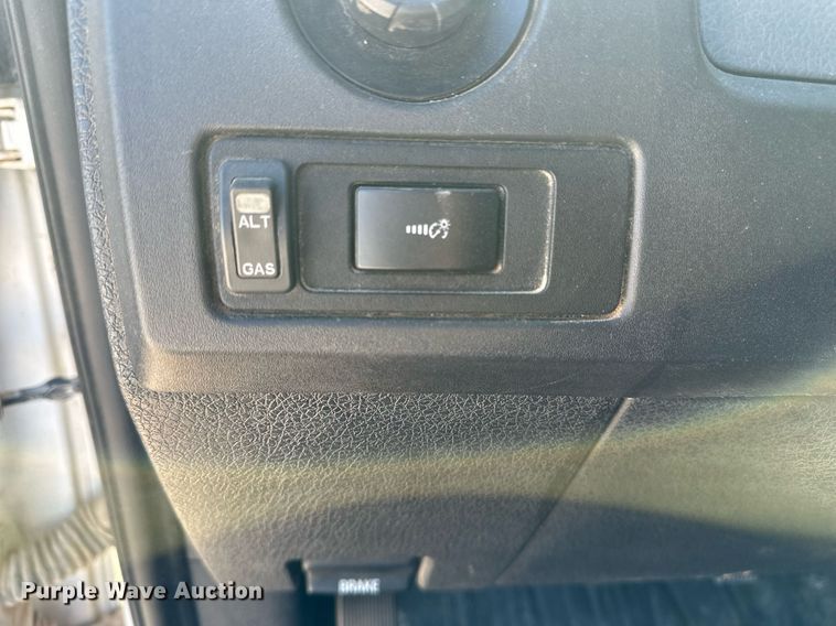 image for item EQ4673 2014 Ford F150 SuperCab pickup truck