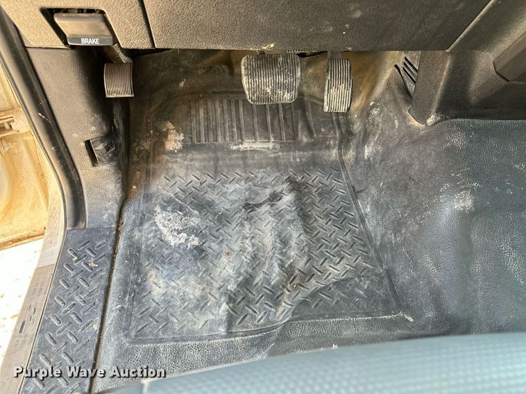 image for item EQ4673 2014 Ford F150 SuperCab pickup truck