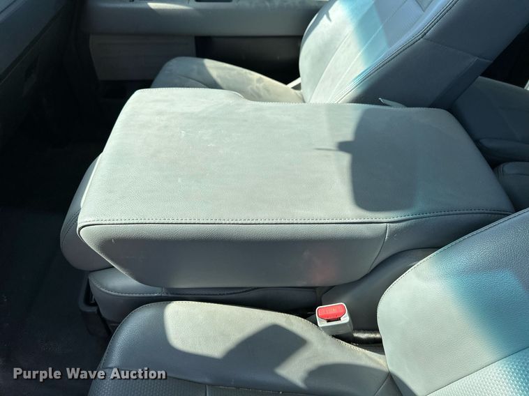 image for item EQ4673 2014 Ford F150 SuperCab pickup truck