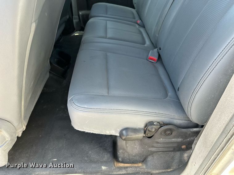 image for item EQ4673 2014 Ford F150 SuperCab pickup truck