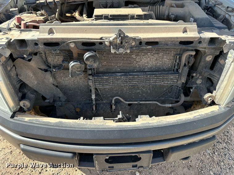 image for item EQ4673 2014 Ford F150 SuperCab pickup truck