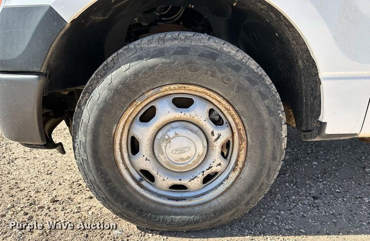 image for item EQ4673 2014 Ford F150 SuperCab pickup truck