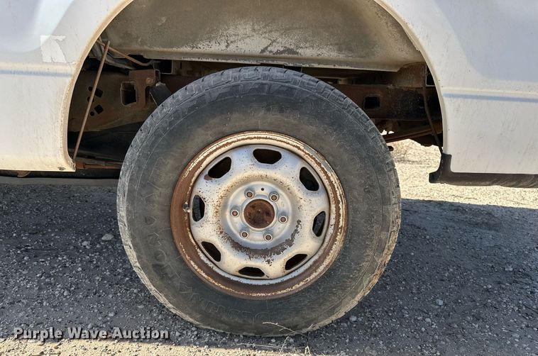 image for item EQ4673 2014 Ford F150 SuperCab pickup truck