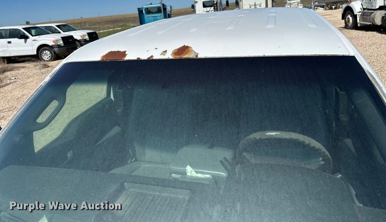 image for item EQ4675 2013 Ford F150 SuperCab pickup truck