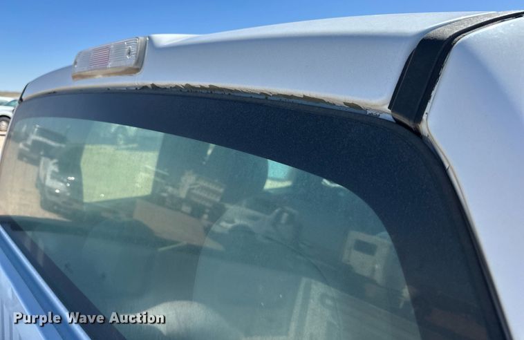 image for item EQ4675 2013 Ford F150 SuperCab pickup truck