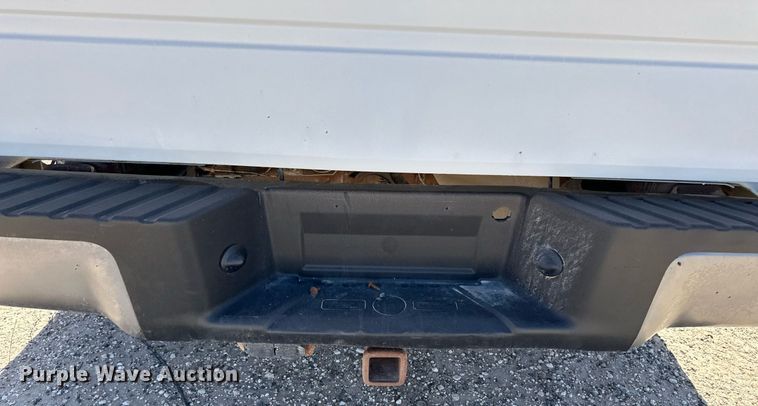 image for item EQ4675 2013 Ford F150 SuperCab pickup truck