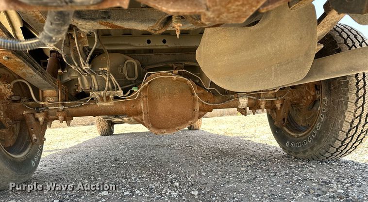 image for item EQ4675 2013 Ford F150 SuperCab pickup truck