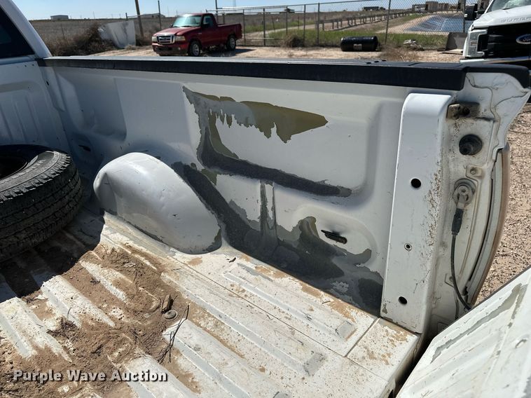 image for item EQ4675 2013 Ford F150 SuperCab pickup truck