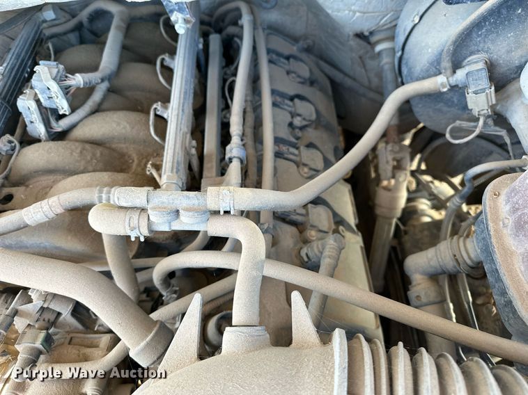 image for item EQ4675 2013 Ford F150 SuperCab pickup truck