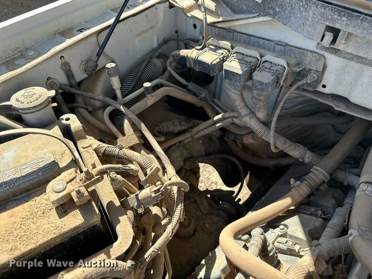 image for item EQ4675 2013 Ford F150 SuperCab pickup truck