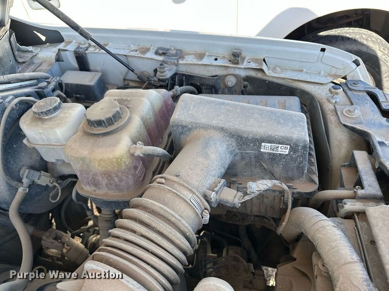 image for item EQ4675 2013 Ford F150 SuperCab pickup truck