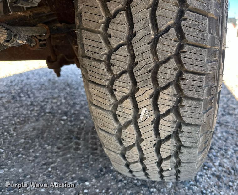 image for item EQ4675 2013 Ford F150 SuperCab pickup truck