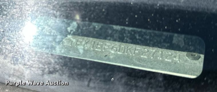 image for item EQ4675 2013 Ford F150 SuperCab pickup truck