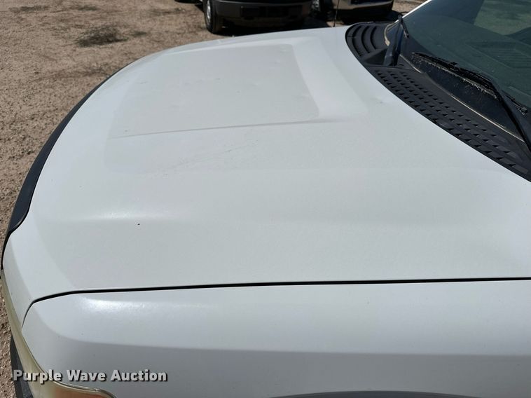 image for item EQ4676 2012 Ford F150 SuperCab pickup truck