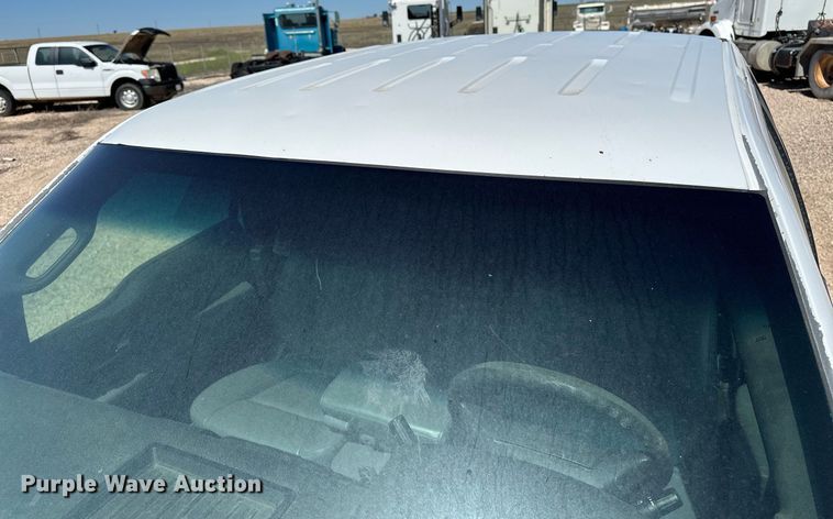 image for item EQ4676 2012 Ford F150 SuperCab pickup truck