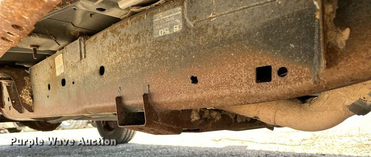 image for item EQ4676 2012 Ford F150 SuperCab pickup truck